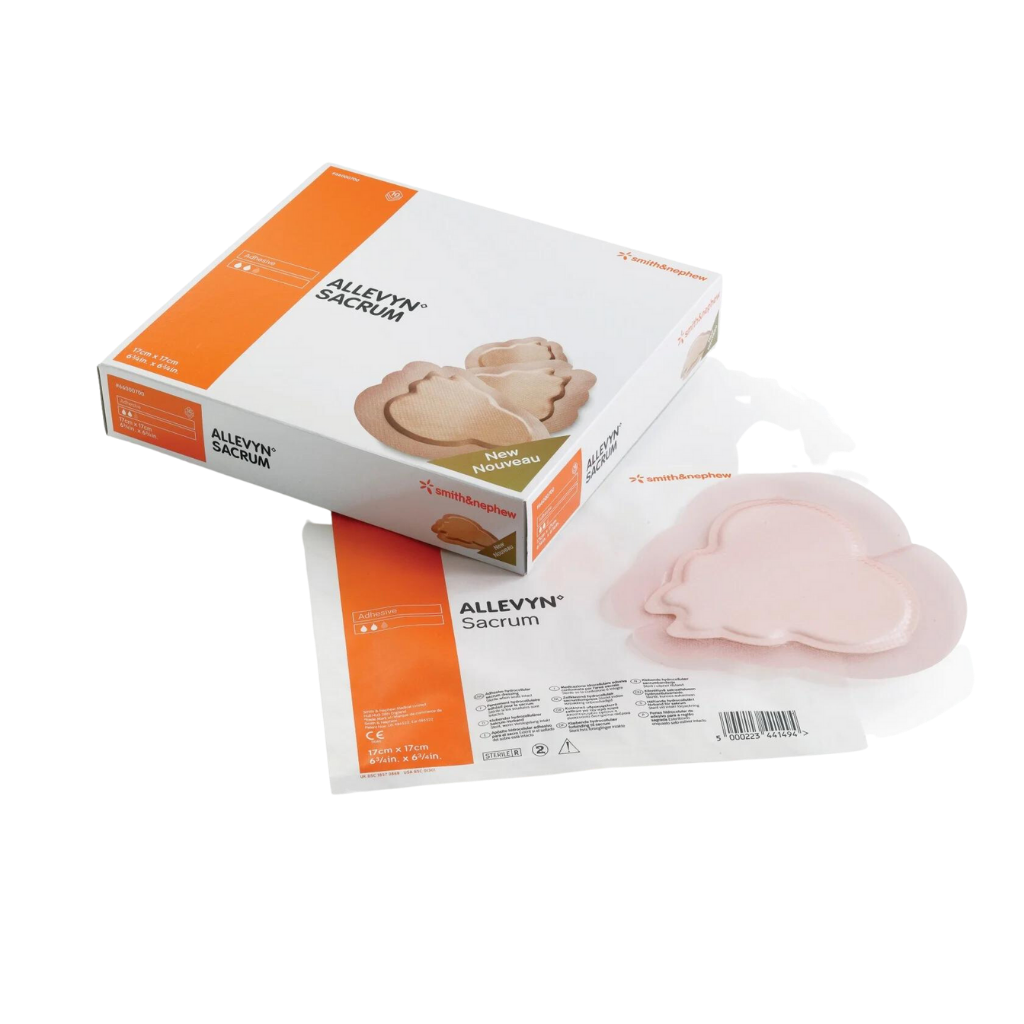 ALLEVYN Ag Sakrum Yara Örtüsü