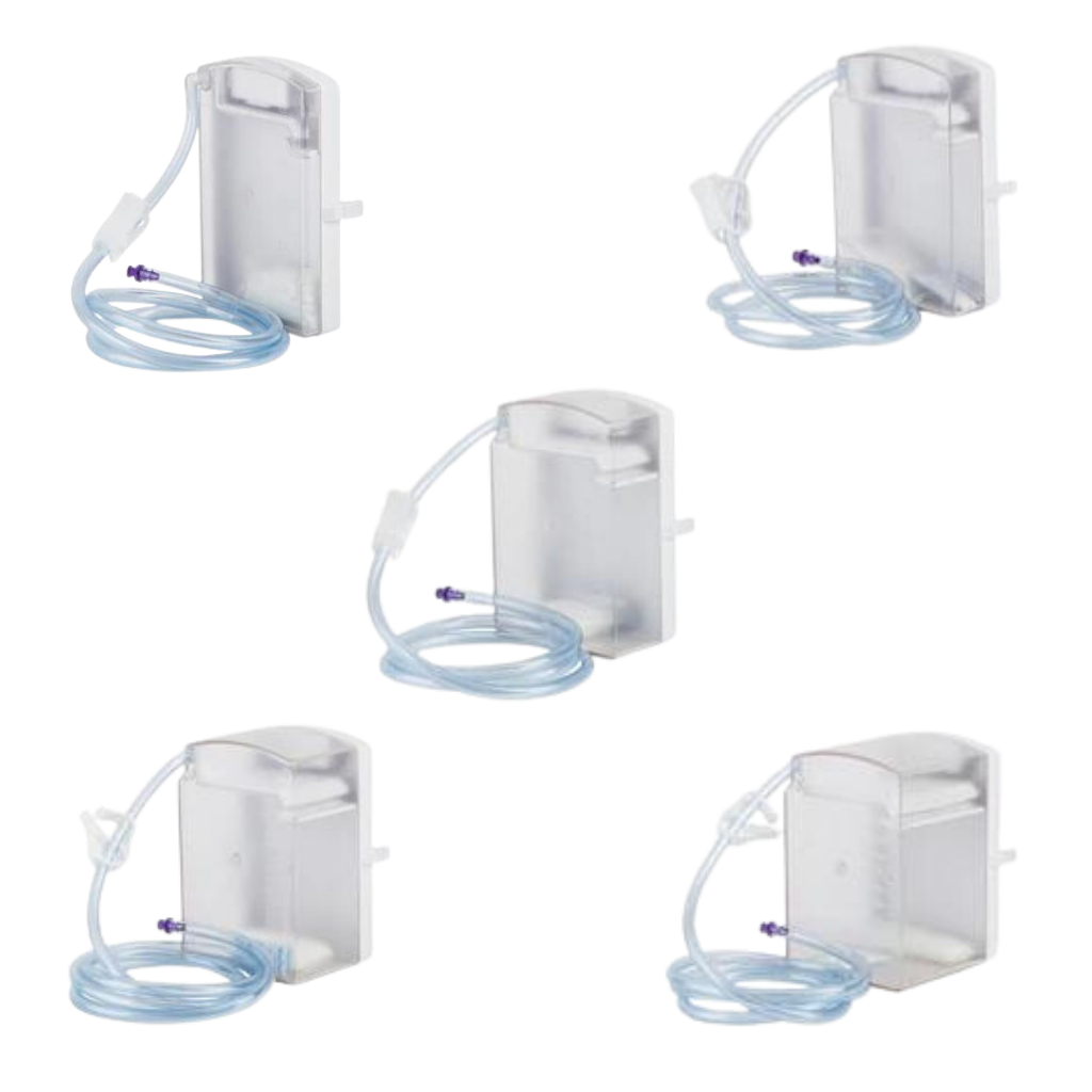 Genadyne XLR8 Multi Canister