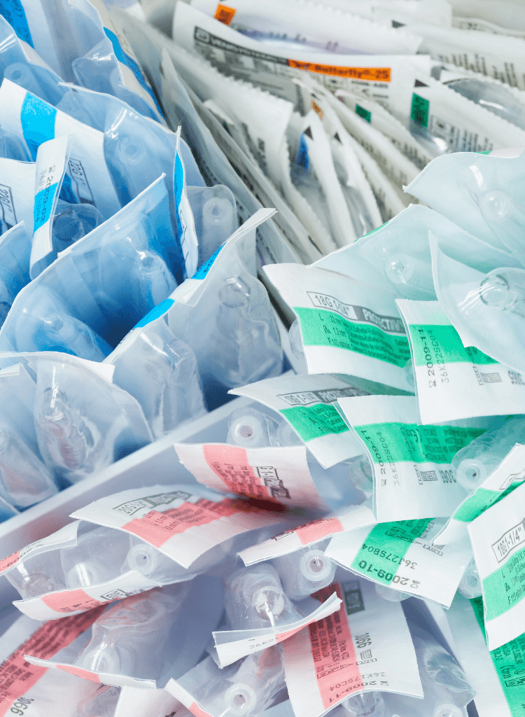 Tıbbi Sarf Malzemeleri