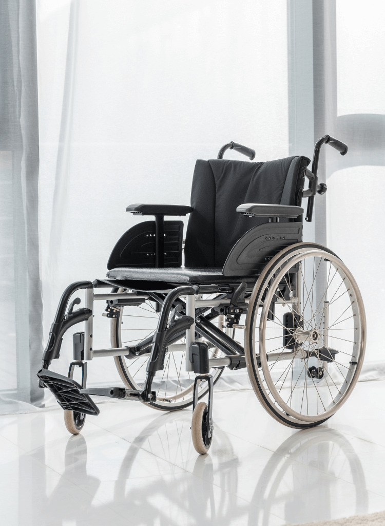 Tekerlekli Sandalyeler